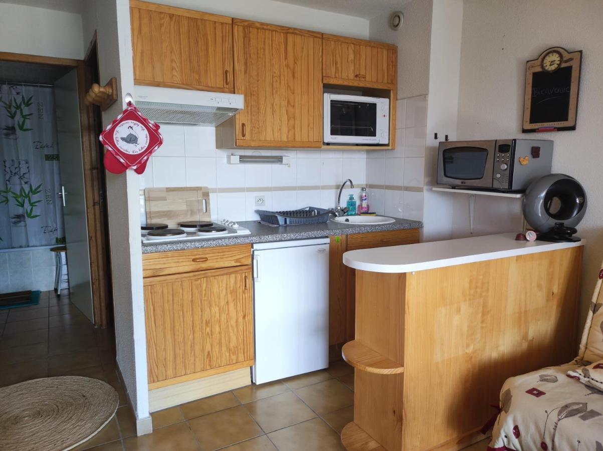 Appartement Les Angles Kültér fotó